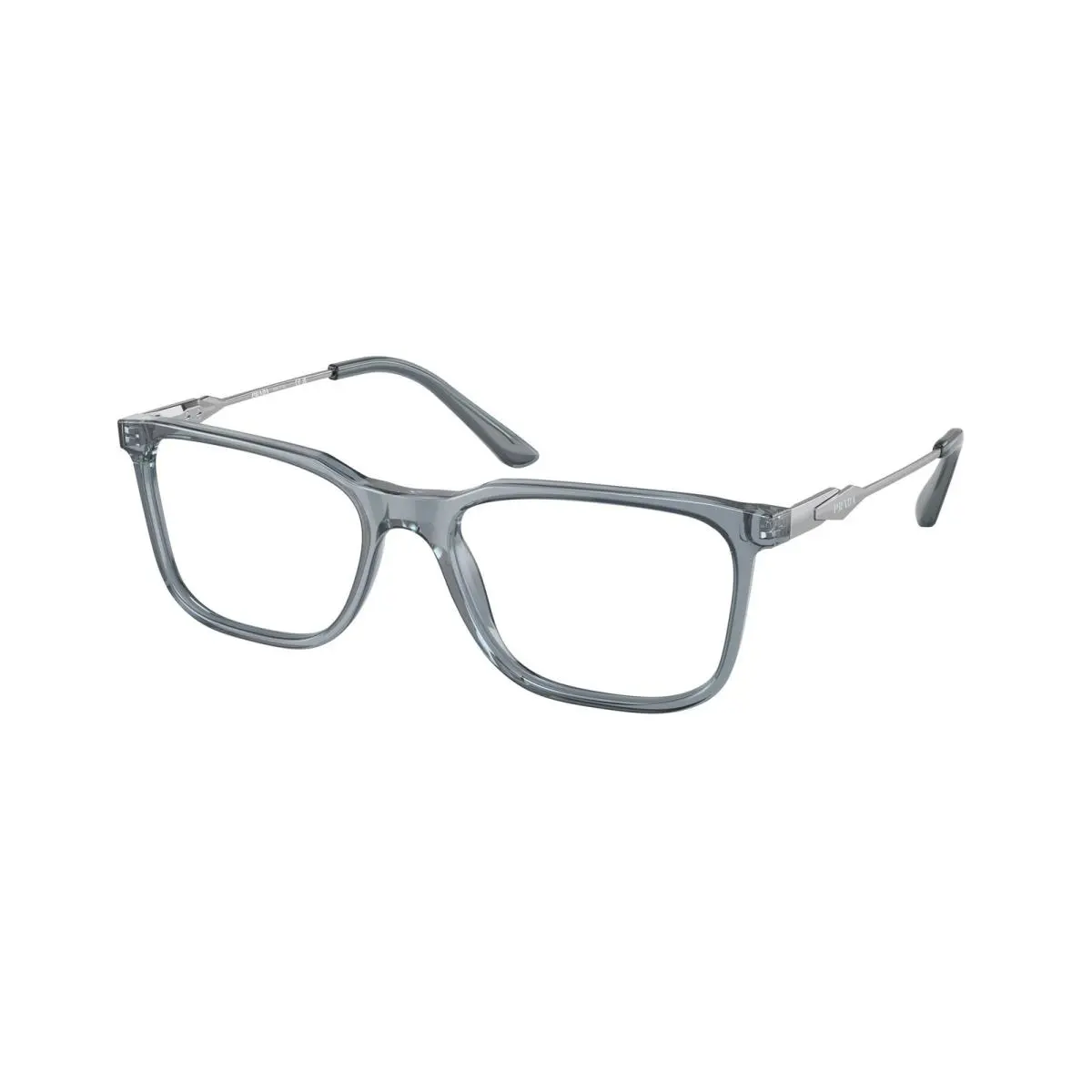 Prada 05ZV Eyeglasses 19F1O1 Grey