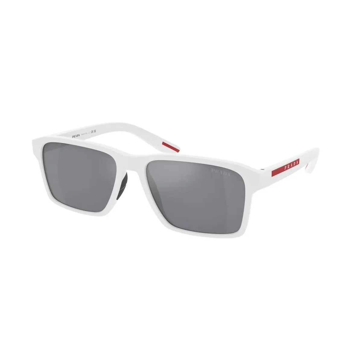 Prada Linea Rossa 05YS Sunglasses 1AB09U Black