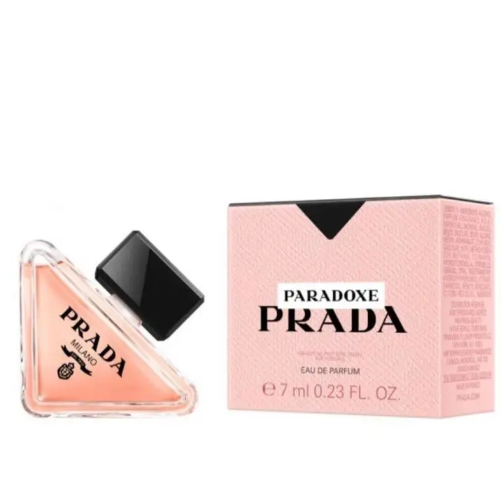 Set of 6 Paradoxe By Prada Women Pefume 0.23oz / 7ml ea Edp Mini
