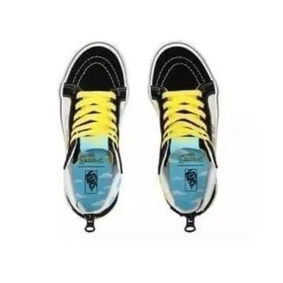 Vans shoes - White/Blue/Black 0