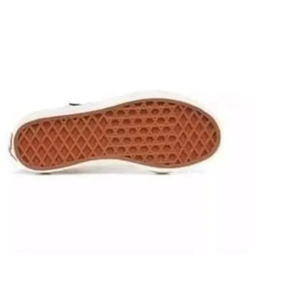 Vans shoes - White/Blue/Black 3