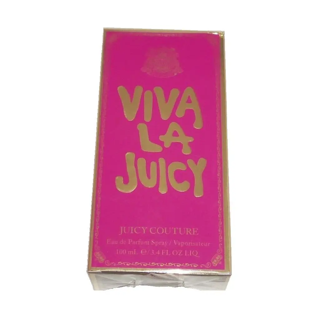 Viva La Juicy by Juicy Couture 3.4 oz Edp Perfume For Women