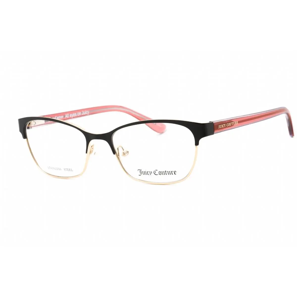 Juicy Couture JU 214-0003 00 Eyeglasses 52mm