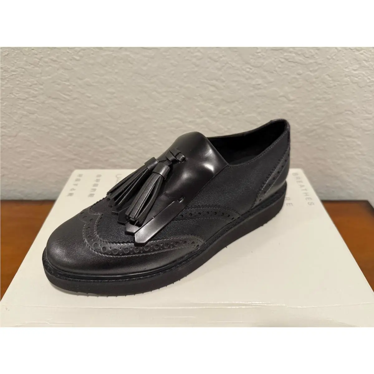Geox shoes - Geox D Thymar D724BC - Thymar - Black (UPC: 8051516923217) 0