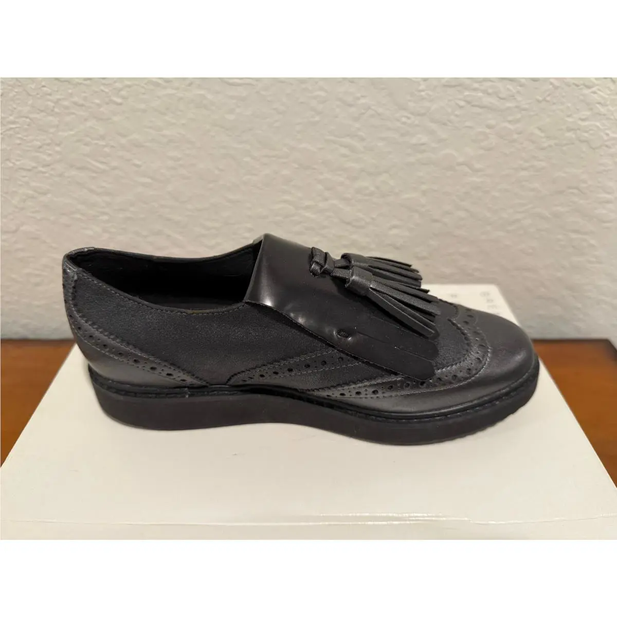 Geox shoes - Geox D Thymar D724BC - Thymar - Black (UPC: 8051516923217) 1