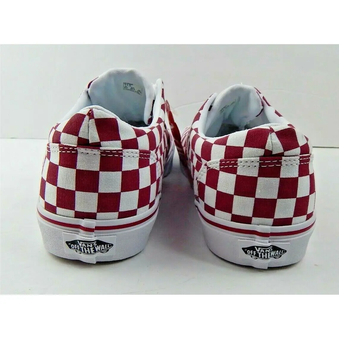 Vans shoes - VANS Off The Wall - Off The Wall - Certis/Trwht (UPC: 193393056461) 3
