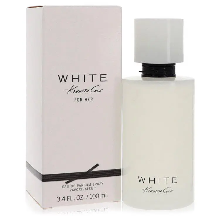 White Perfume 3.4 oz Edp Spray For Women  by Kenneth Cole