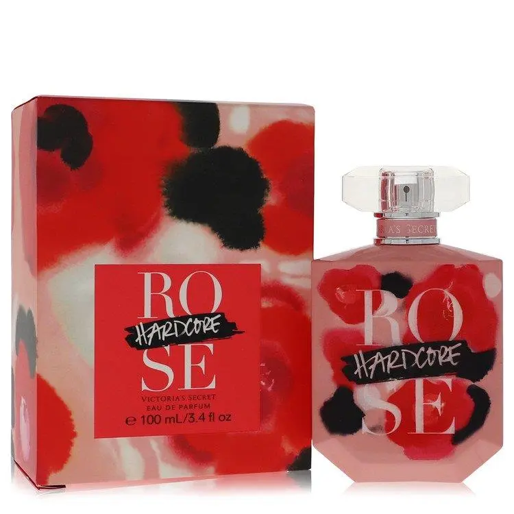 Victoria`s Secret Hardcore Rose Eau De Parfum 3.4oz by Victoria's Secret