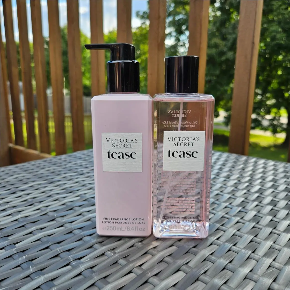 Victoria`s Secret Tease Noir Cr me Cloud Fragrance Body Mist Spray Lotion Pick