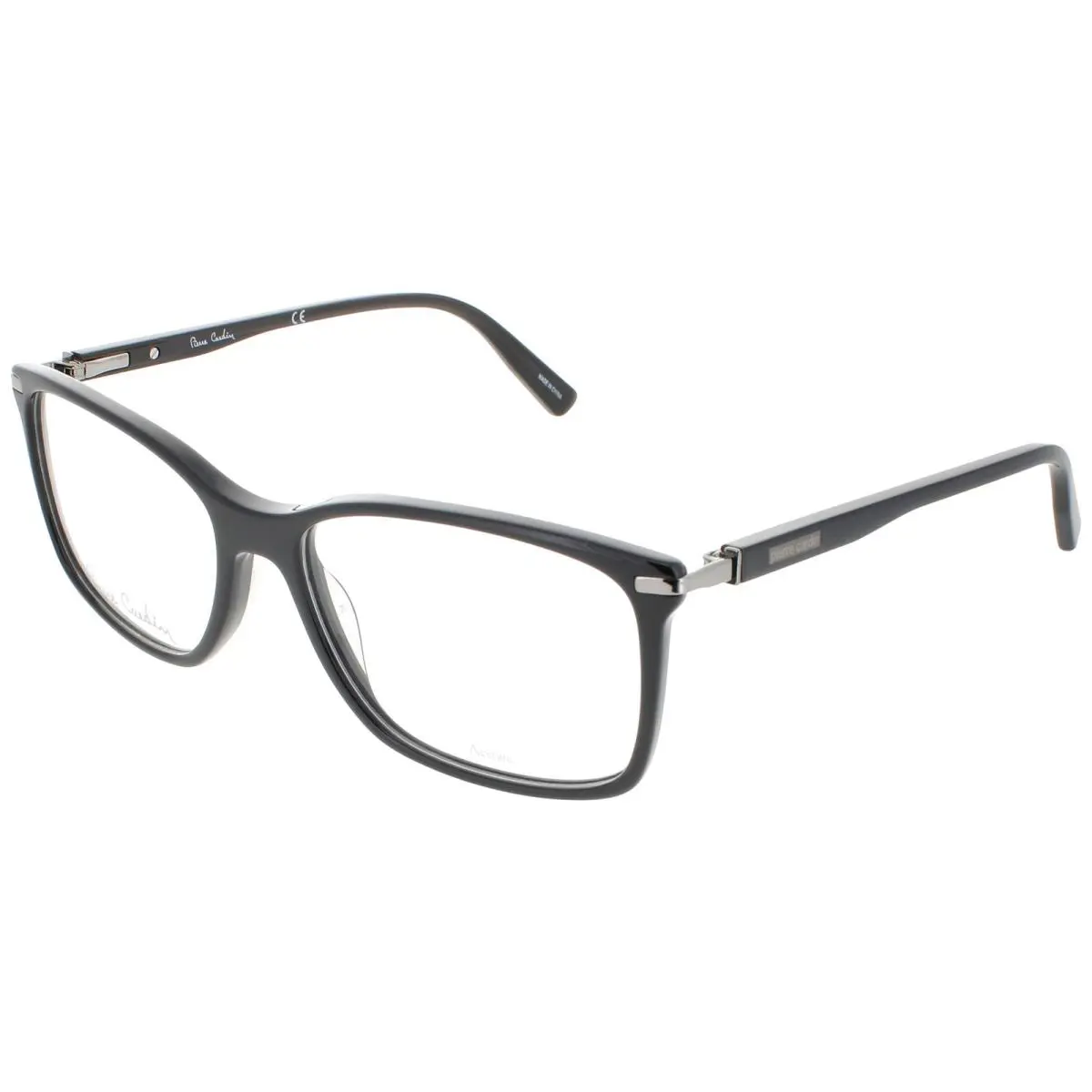 6172-0DGN-56 Eyeglasses Eye Glasses 0DGN Black 56mm by Pierre Cardin