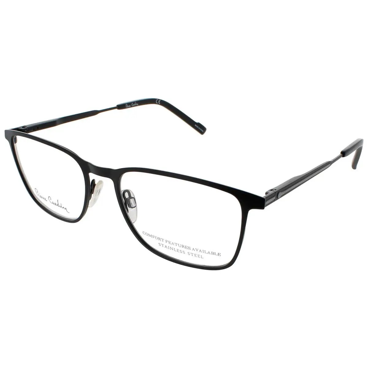 6882-0003-56 Eyeglasses Eye Glasses 0003 Matte 56mm by Pierre Cardin