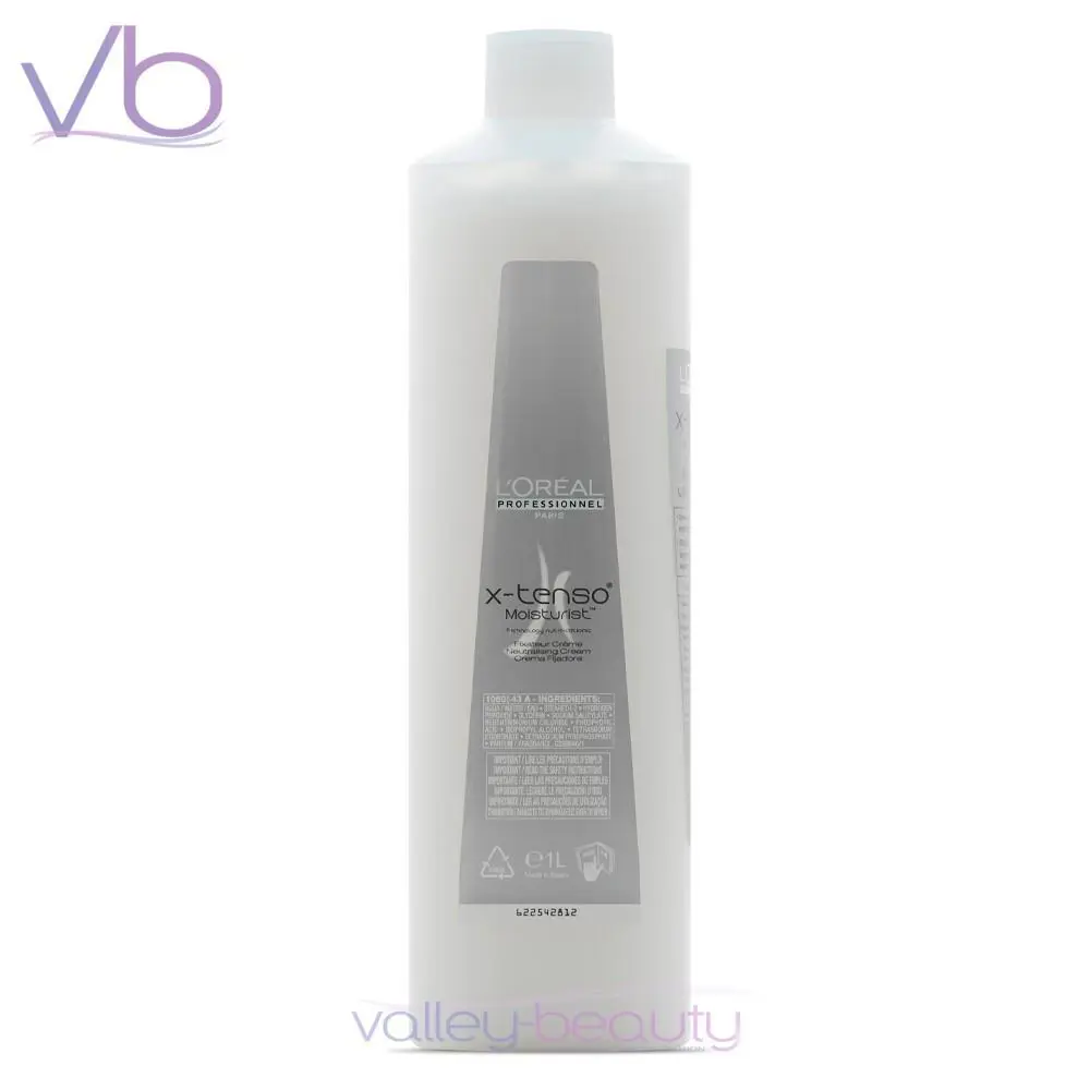 L`oreal Professionnel X-tenso Moisturist Neutralizing Re-bonding Cream 1000ml