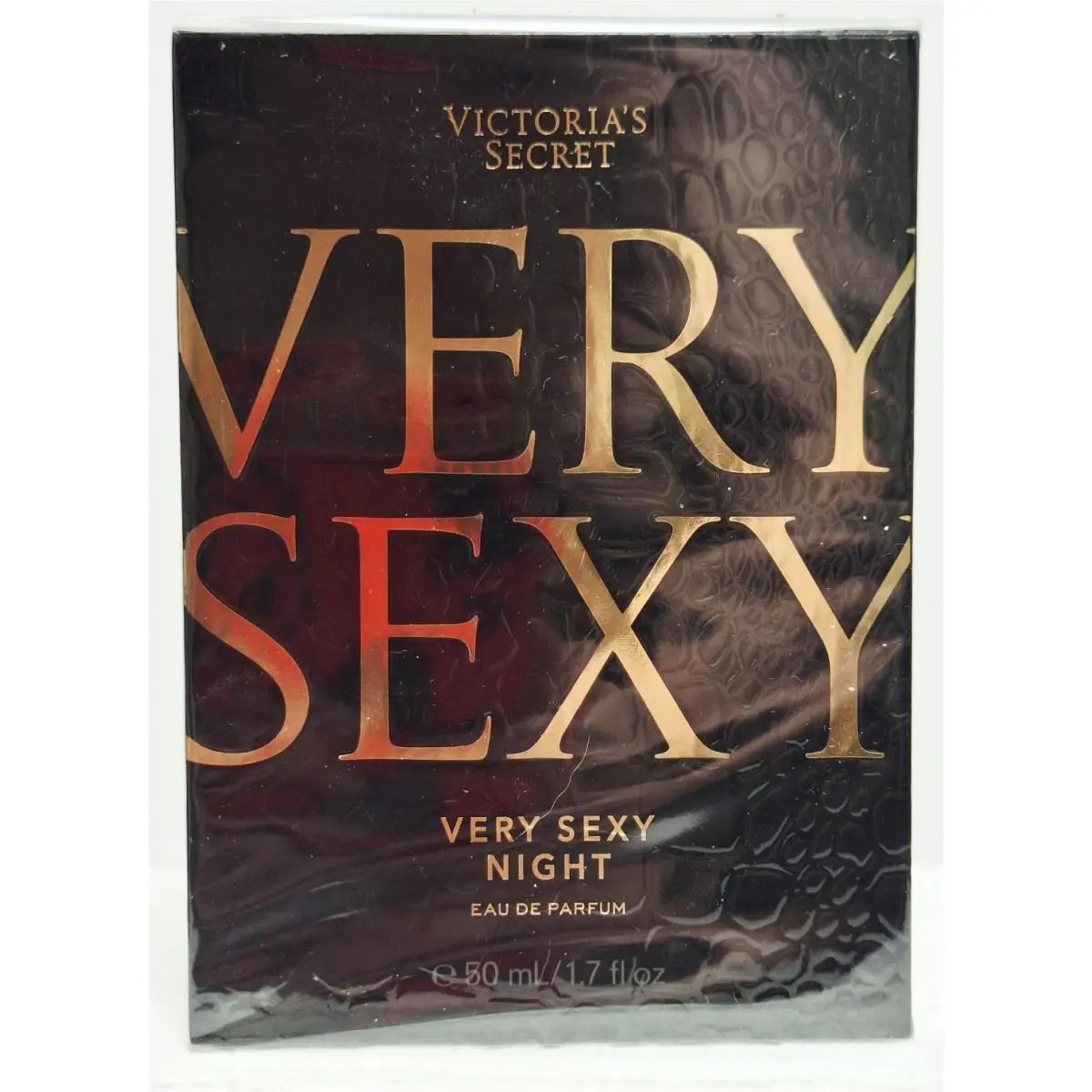 Victoria`s Secret Very Sexy Night Eau De Parfum Perfume Spray 1.7 Oz