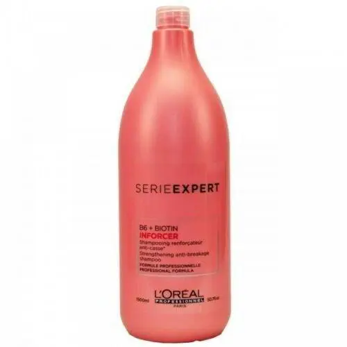 Loreal Serie Expert Inforcer B6 + Biotin Shampoo 50.7 fl oz
