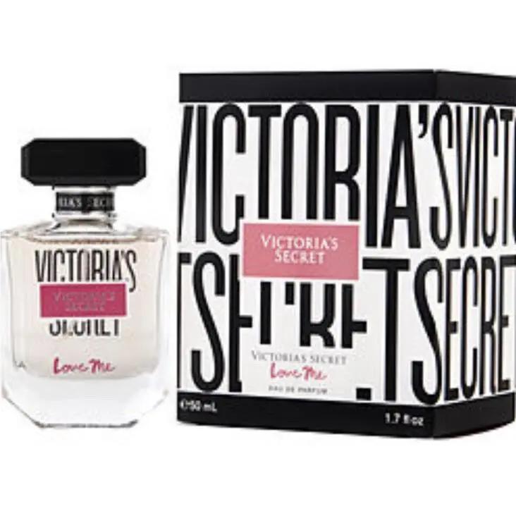 Victoria`s Secret Love ME Perfume 1.7 fl oz Boxed