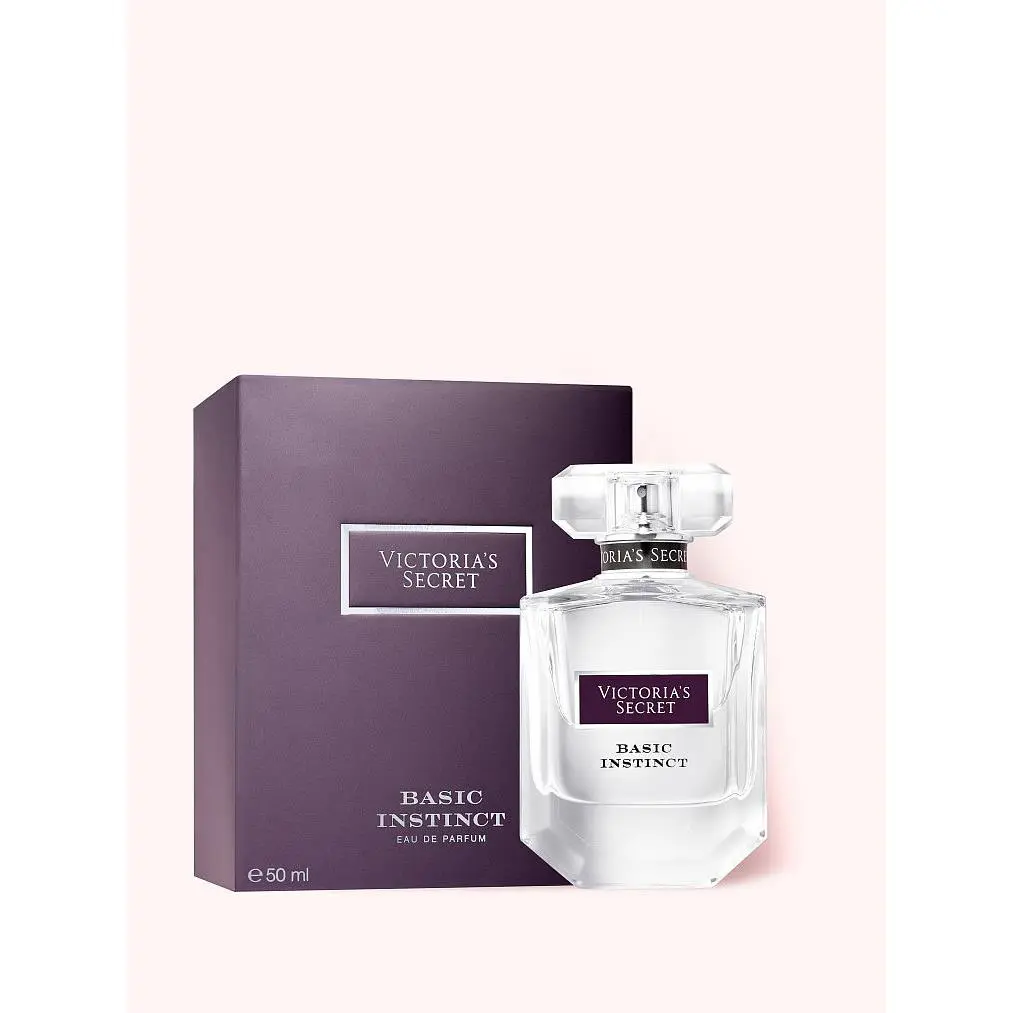 Victoria`s Secret - Basic Instinct - Eau De Parfum Spray - 1.7 Oz