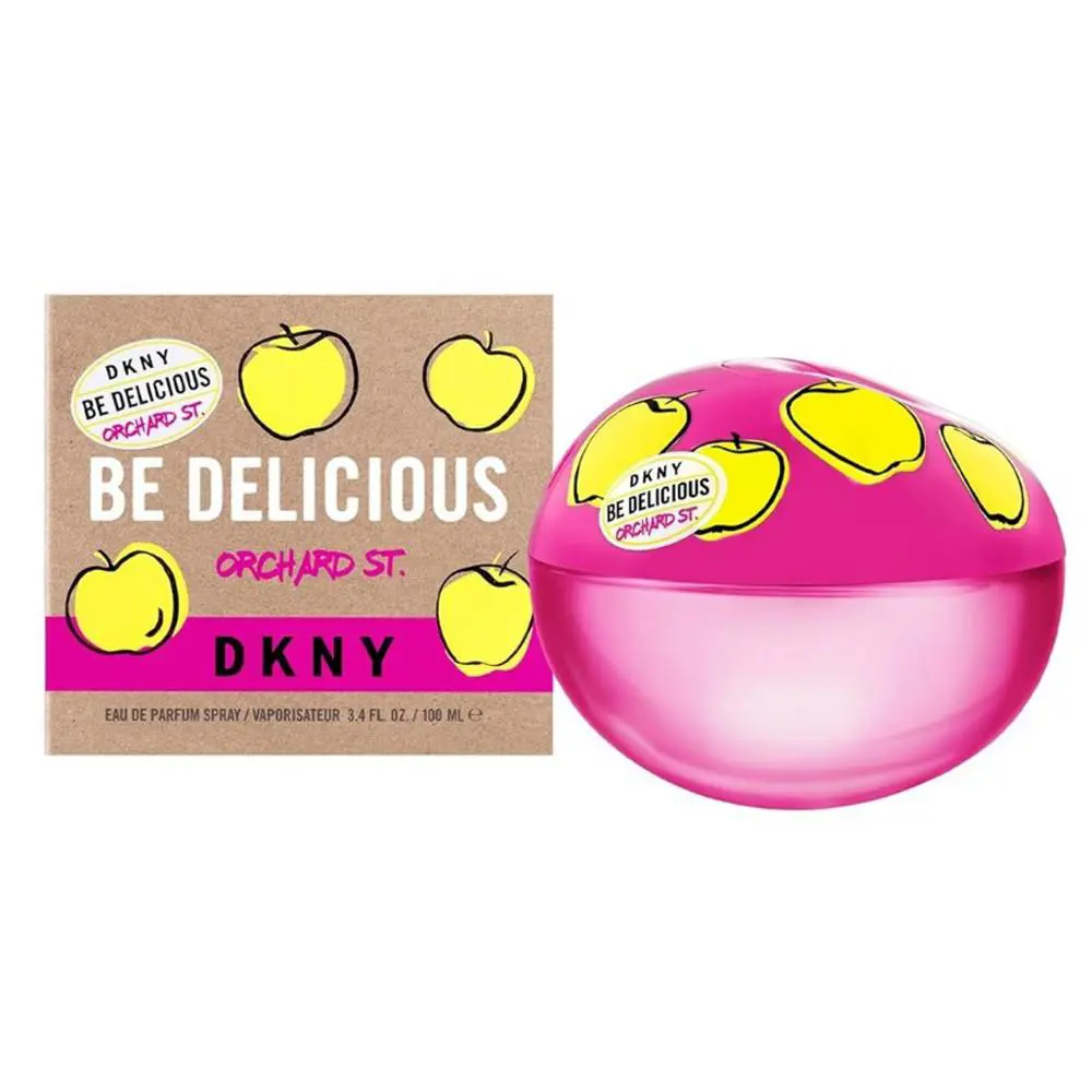 Dkny Be Delicious Orchard St. Eau de Parfum - 3.4oz by DKNY