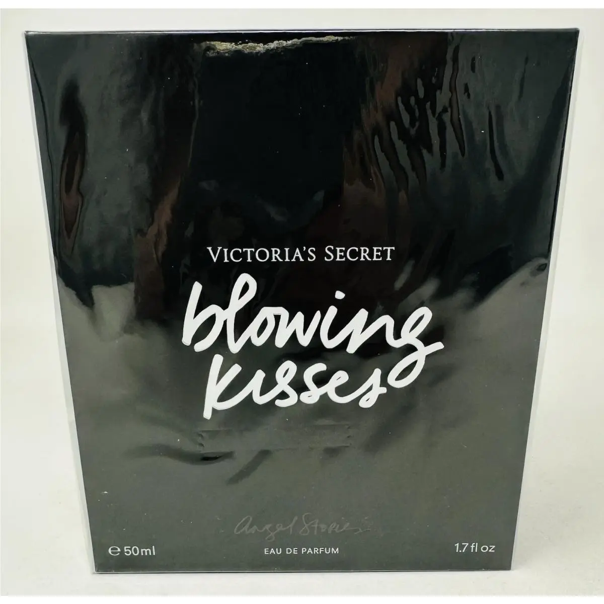 Victoria`s Secret Blowing Kisses Eau de Parfum Perfume Angel Stories 1.7 oz