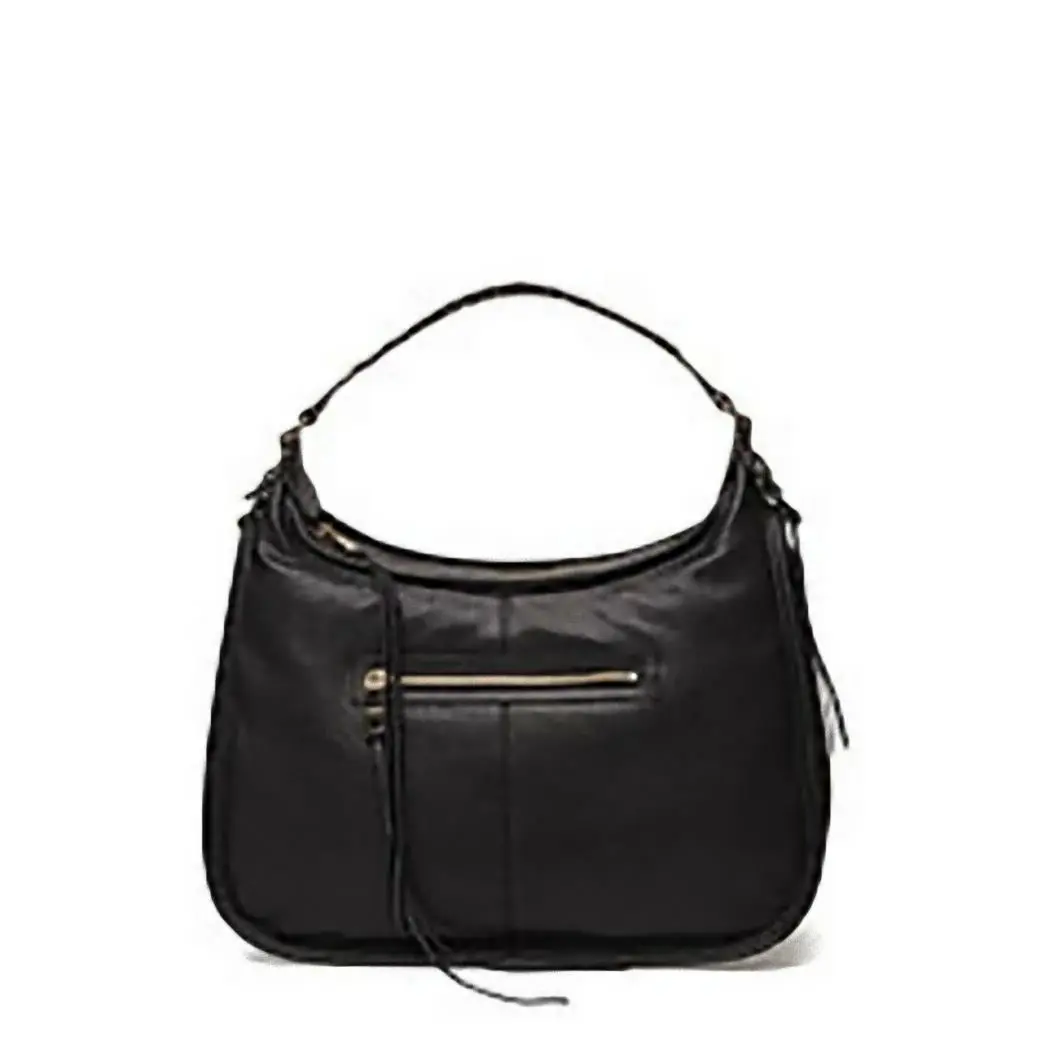 Dkny Shanna Large Hobo Black