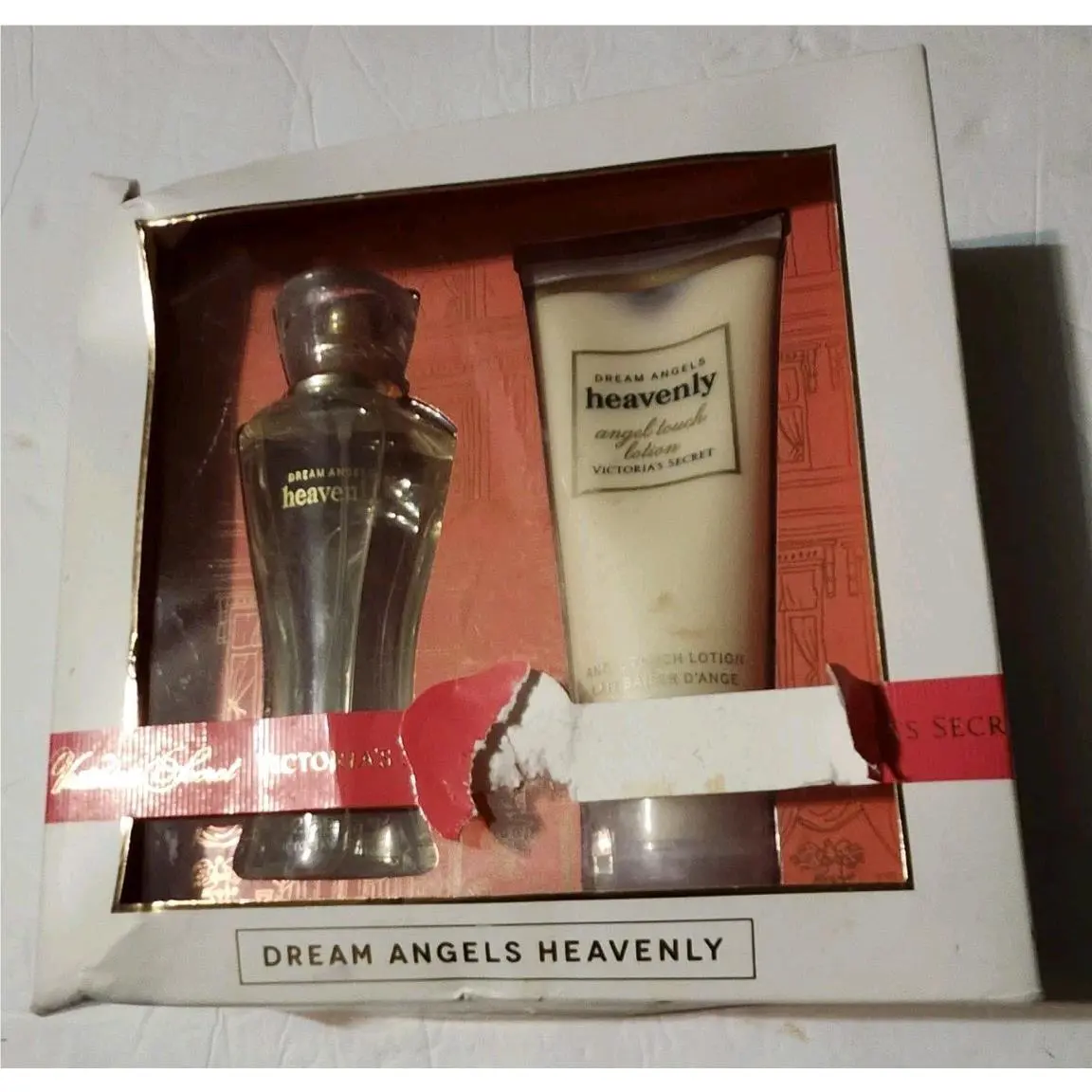 Victoria`s Secret Dream Angels Heavenly Eau De Parfum 2.5 oz 3.4 Lo by Victoria's Secret
