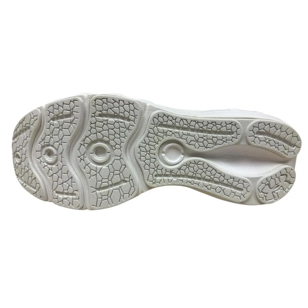 Under Armour shoes - Charged Vantage - Charged Vantage - 3023565 - White (104)/White 8