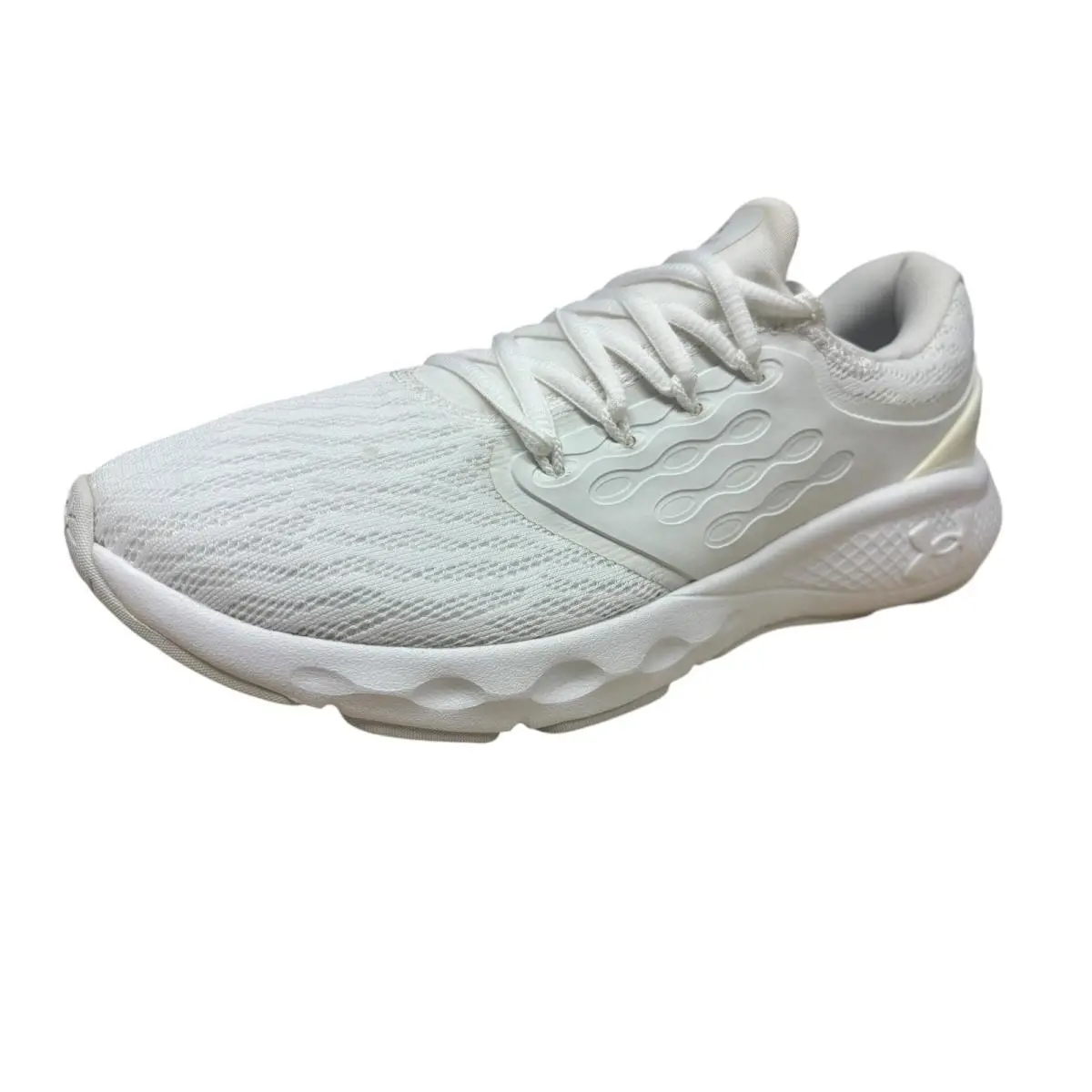 Under Armour shoes - Charged Vantage - Charged Vantage - 3023565 - White (104)/White 9