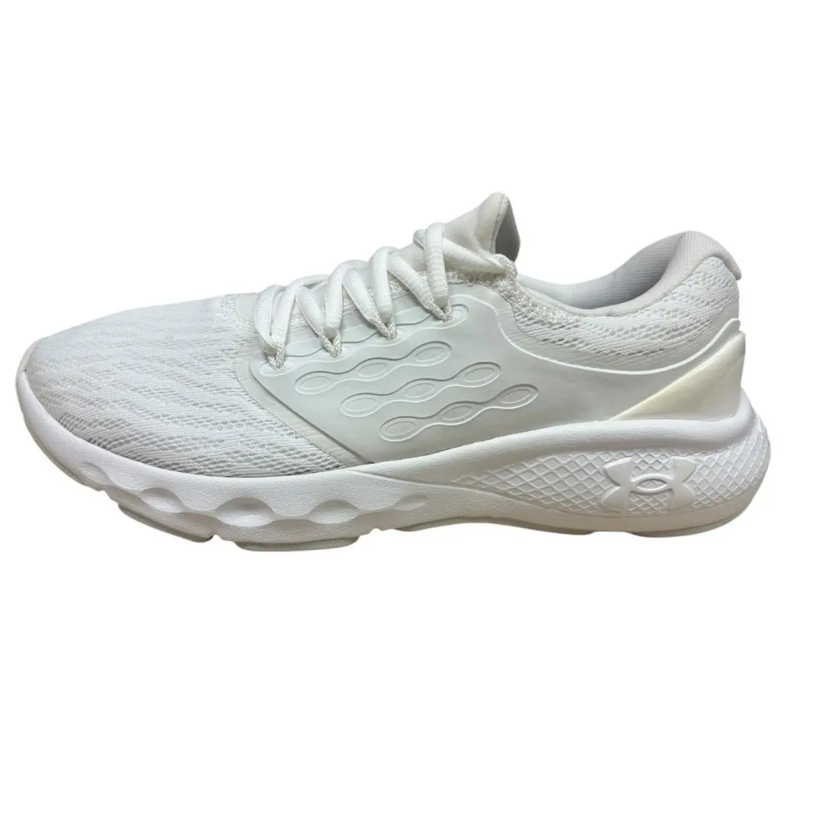 Under Armour shoes - Charged Vantage - Charged Vantage - 3023565 - White (104)/White 1