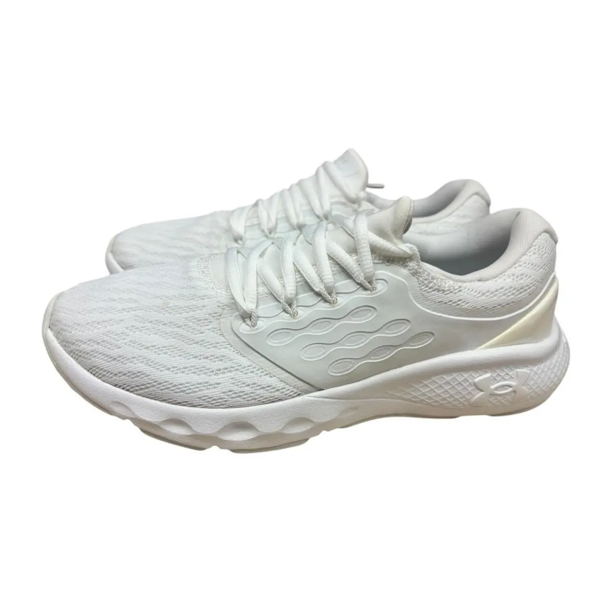 Under Armour shoes - Charged Vantage - Charged Vantage - 3023565 - White (104)/White 2