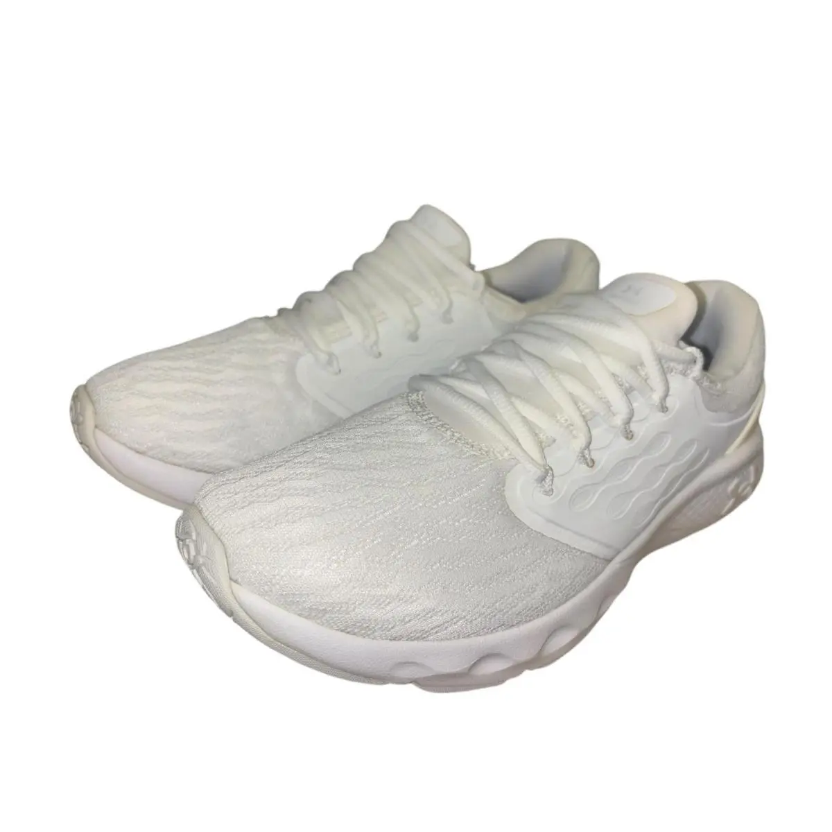 Under Armour shoes - Charged Vantage - Charged Vantage - 3023565 - White (104)/White 3