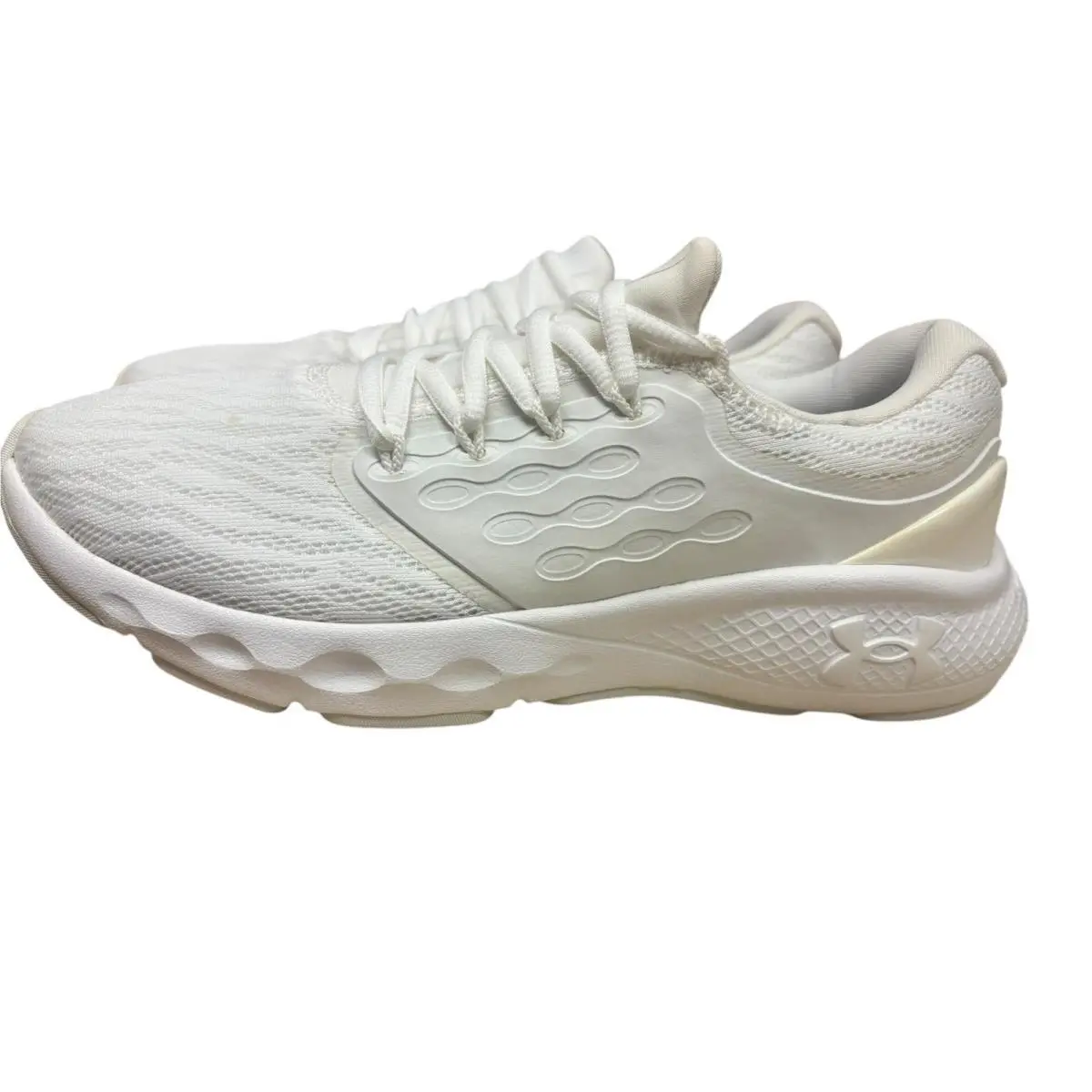 Under Armour shoes - Charged Vantage - Charged Vantage - 3023565 - White (104)/White 10