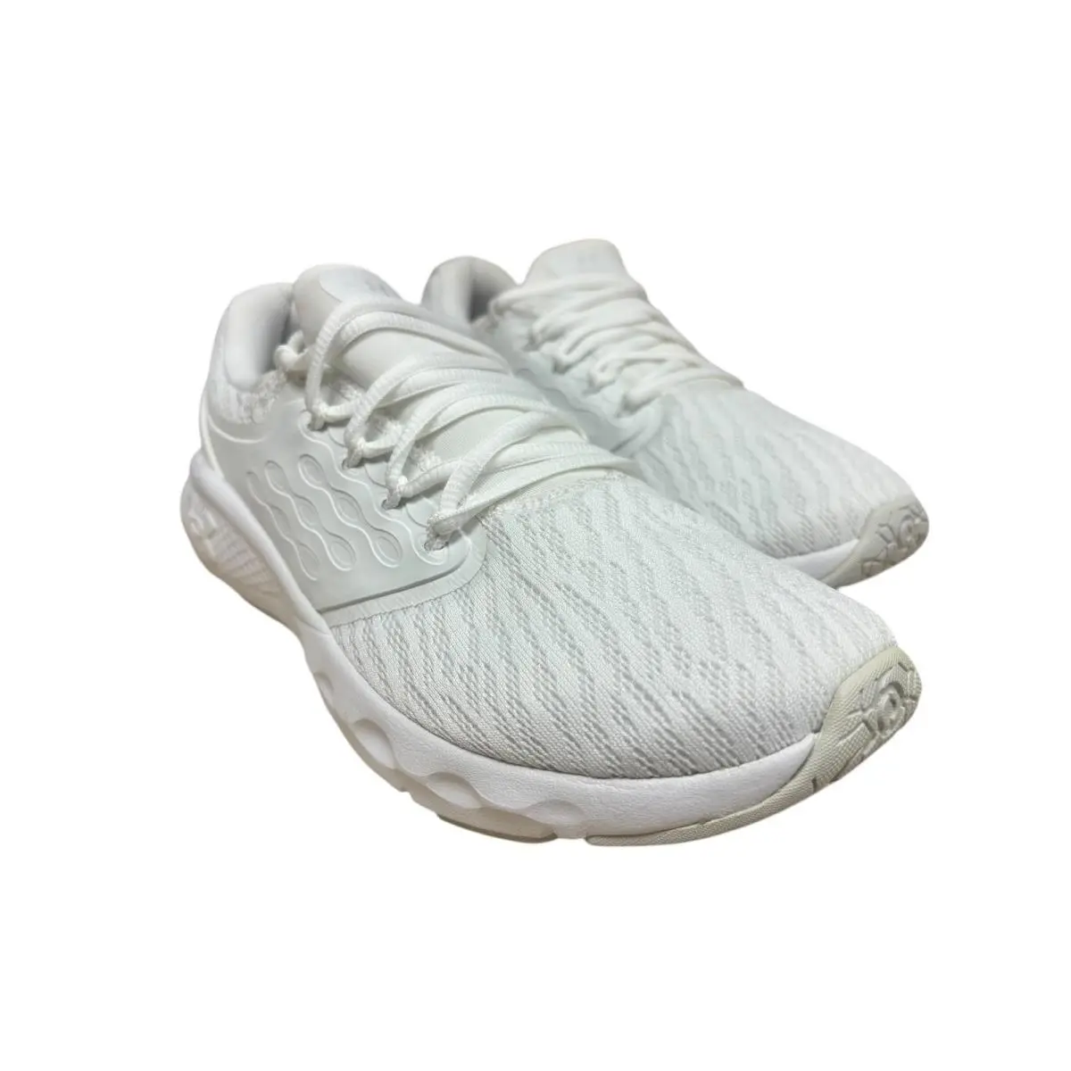 Under Armour shoes - Charged Vantage - Charged Vantage - 3023565 - White (104)/White 17