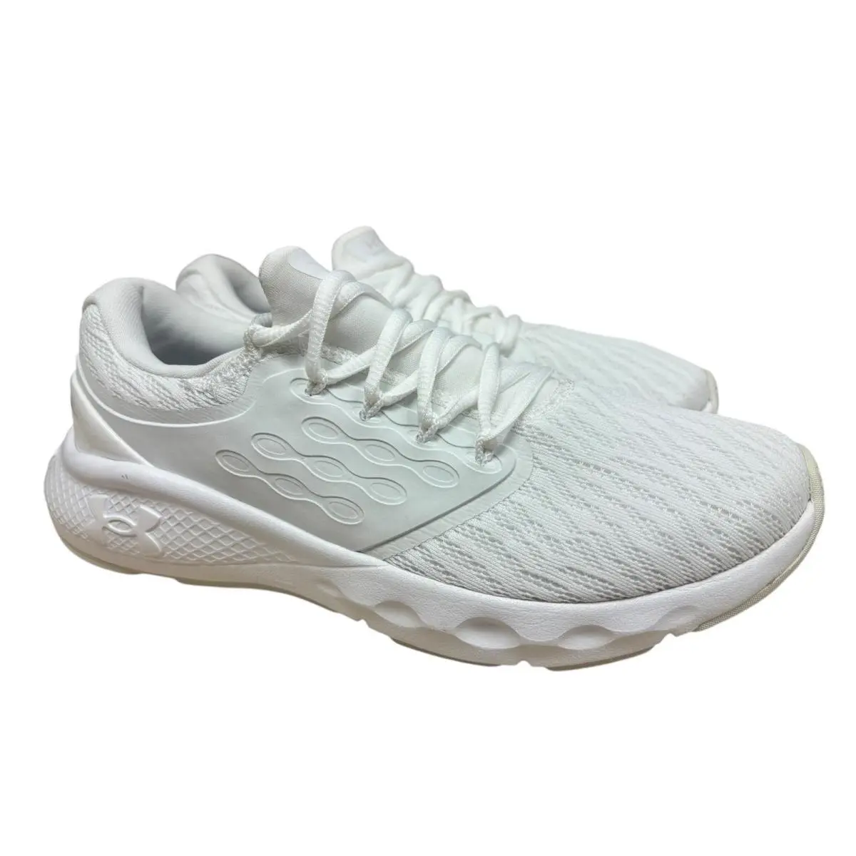 Under Armour shoes - Charged Vantage - Charged Vantage - 3023565 - White (104)/White 18