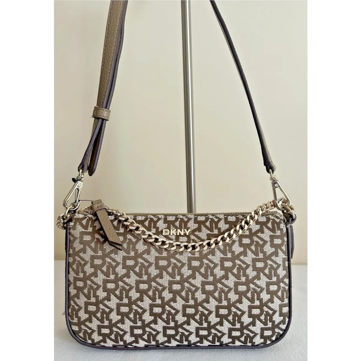 Dkny Bryant Park Demi Shoulder Bag Crossbody Handbag
