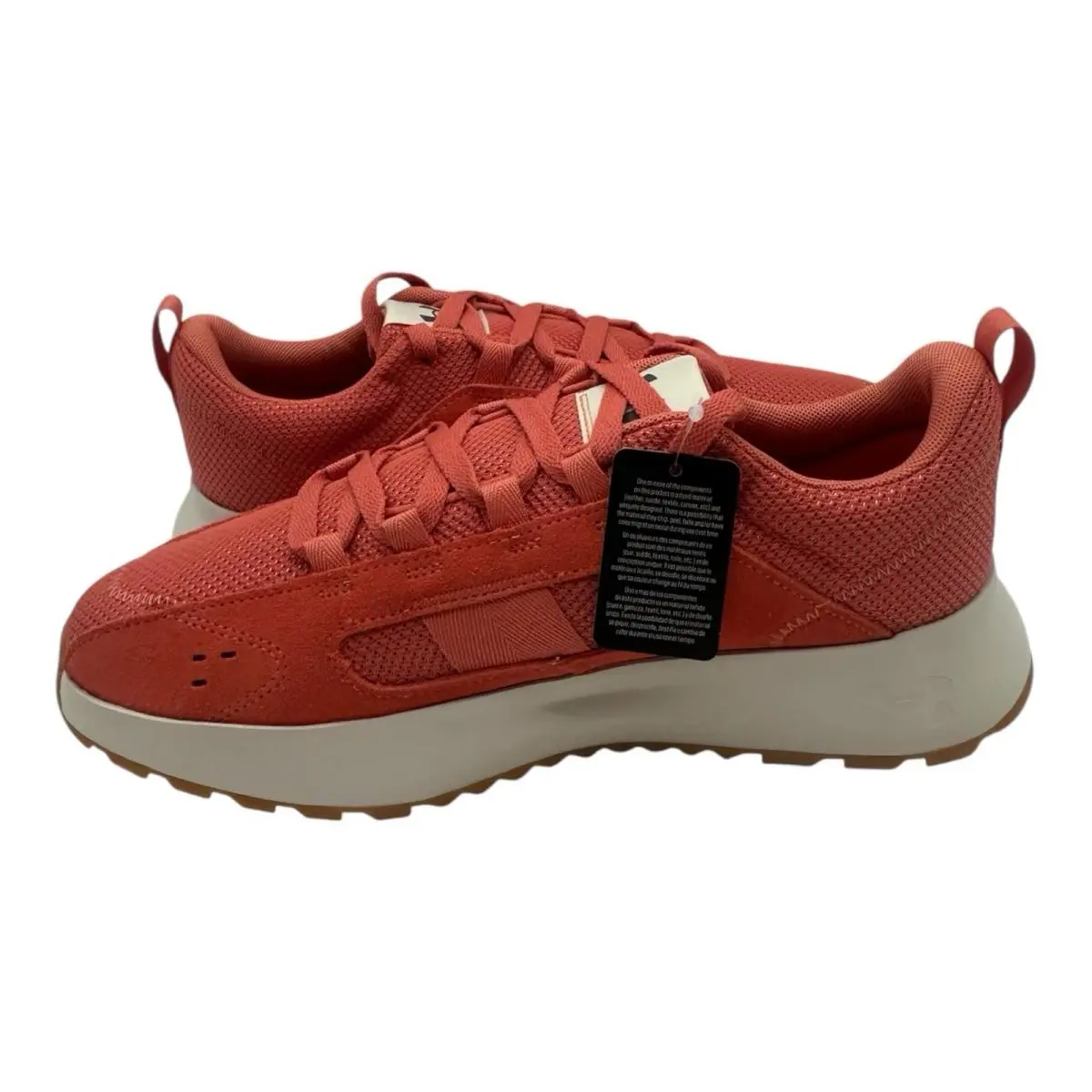 Under Armour shoes - Under Armour Mirage - Mirage - 3028378-873 - Orange (UPC: 197779114530) 1