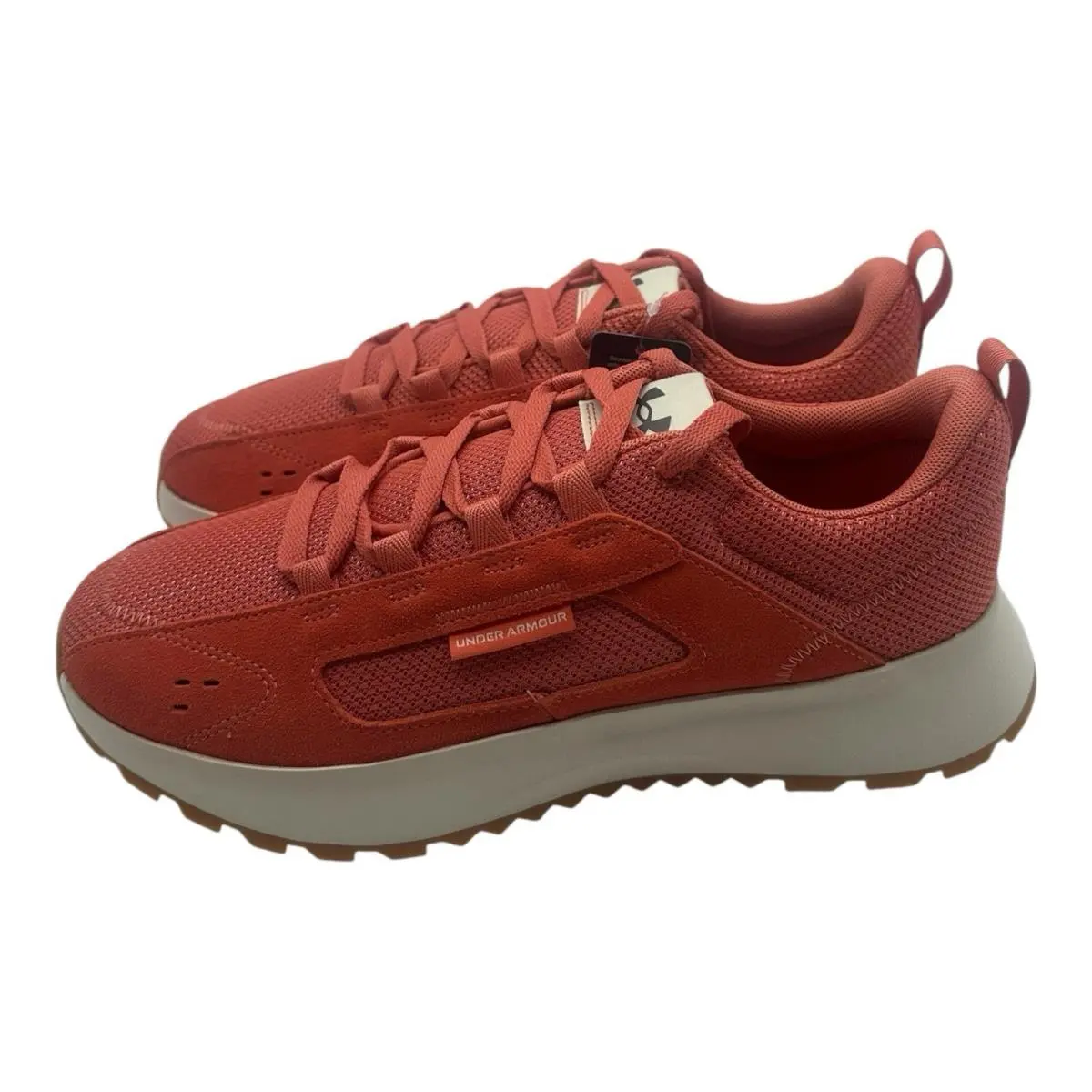 Under Armour shoes - Under Armour Mirage - Mirage - 3028378-873 - Orange (UPC: 197779114530) 4