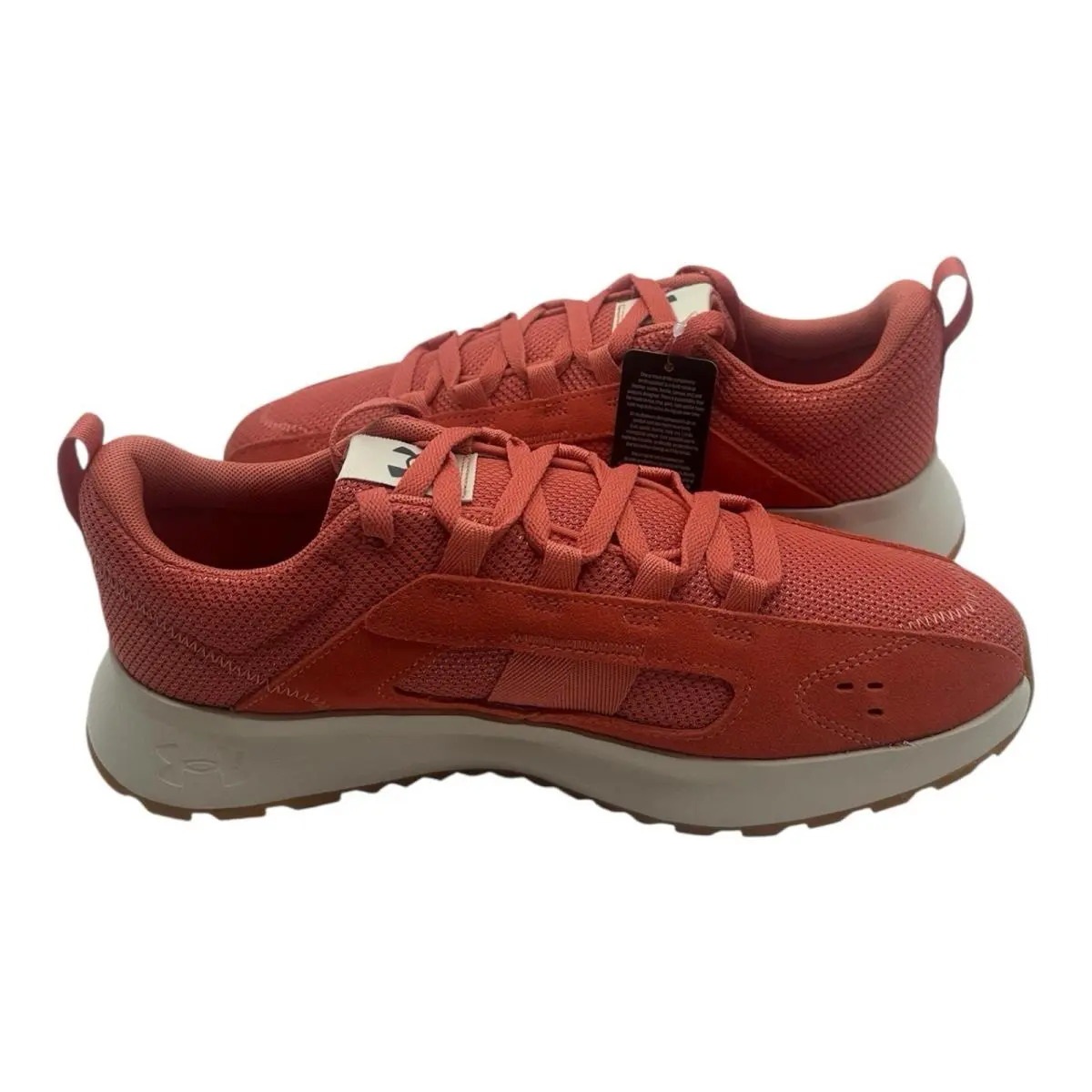 Under Armour shoes - Under Armour Mirage - Mirage - 3028378-873 - Orange (UPC: 197779114530) 5
