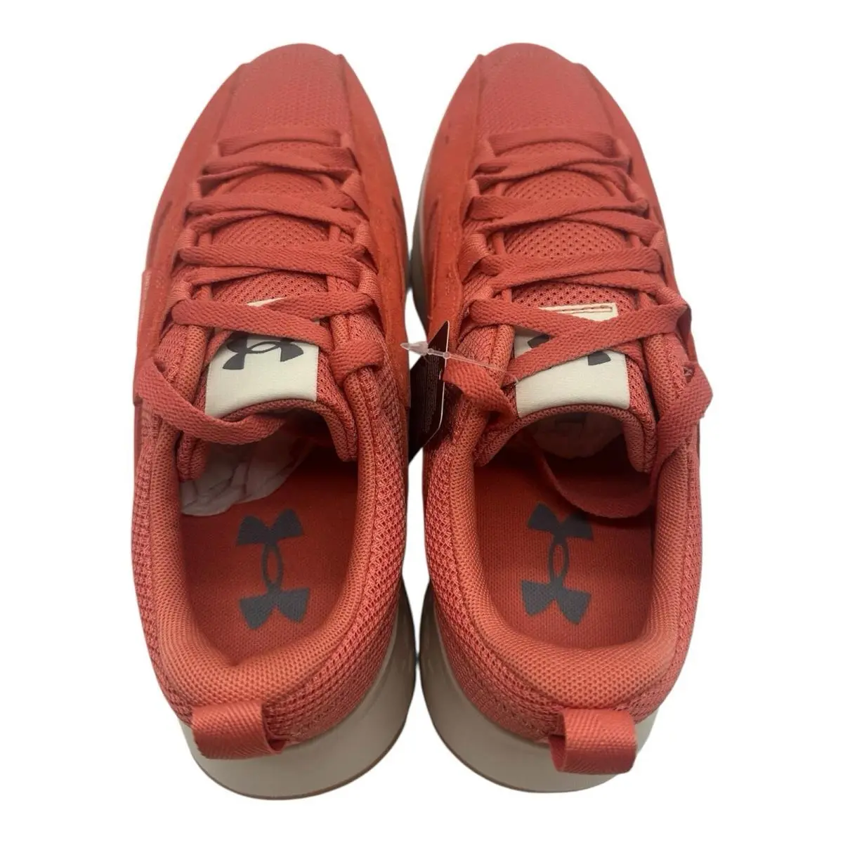 Under Armour shoes - Under Armour Mirage - Mirage - 3028378-873 - Orange (UPC: 197779114530) 7