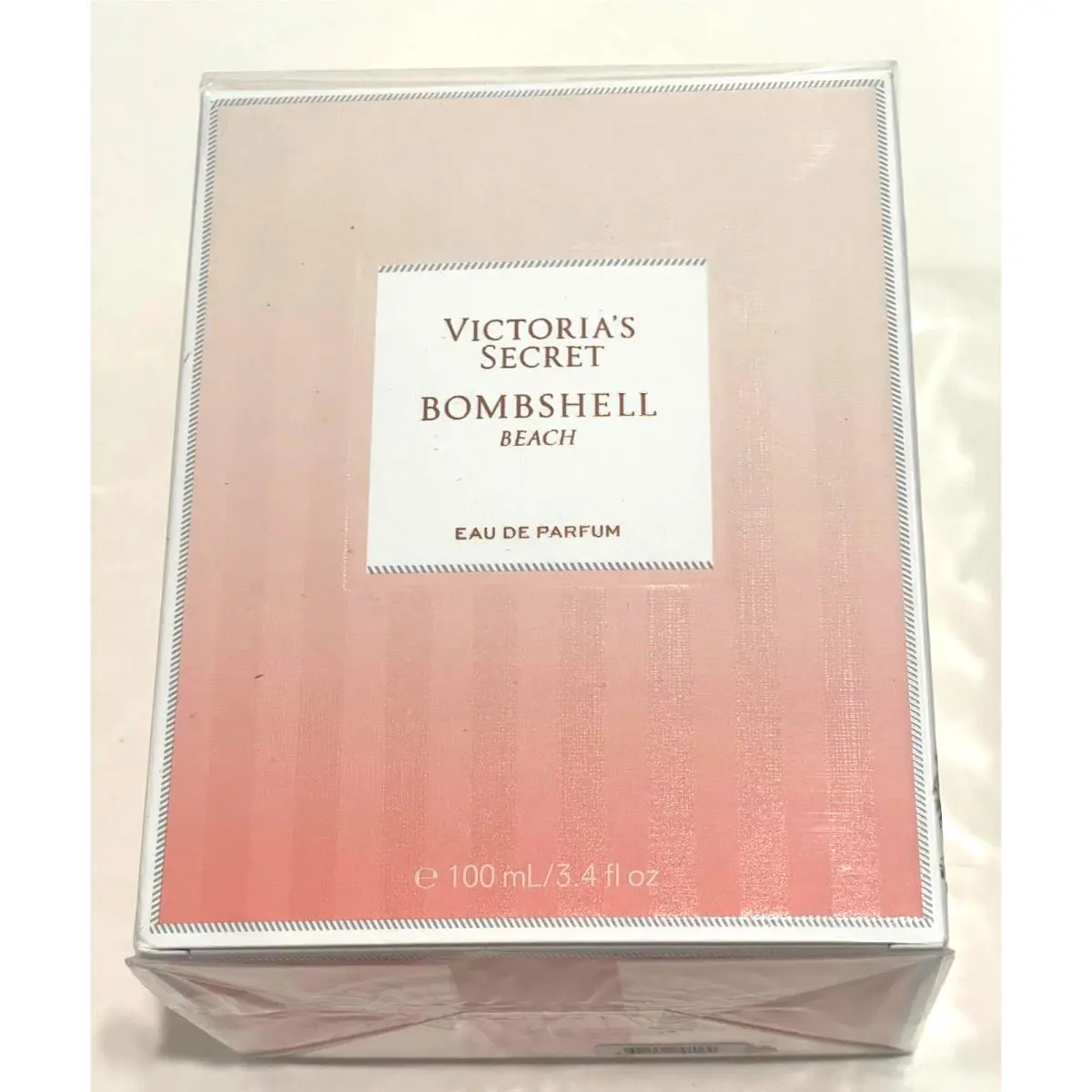 Victoria`s Secret Bombshell Beach 3.4 fl oz / 100 ml by Victoria's Secret