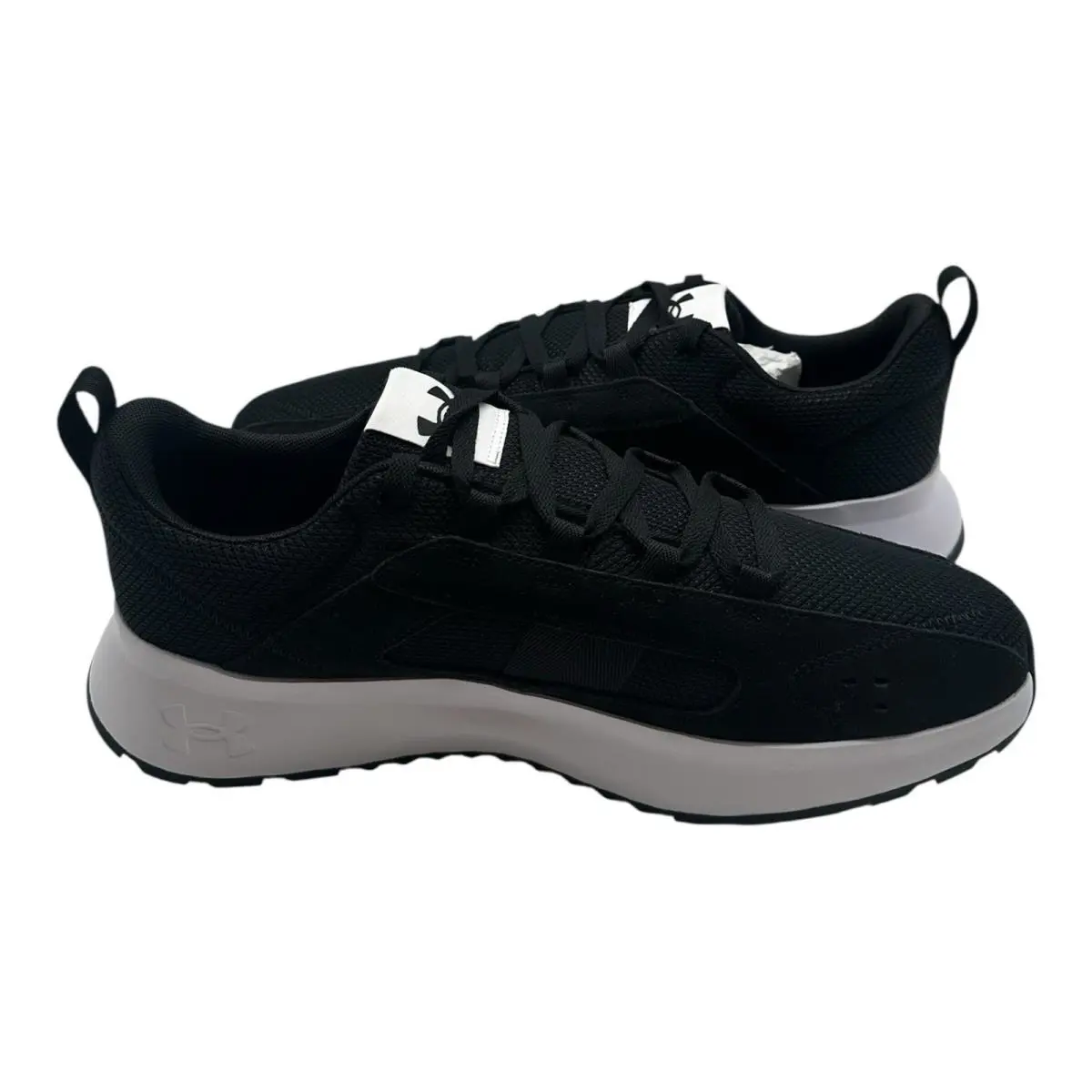 Under Armour shoes - Under Armour Street Mirage - Street Mirage - 3028378-002 - Black 5