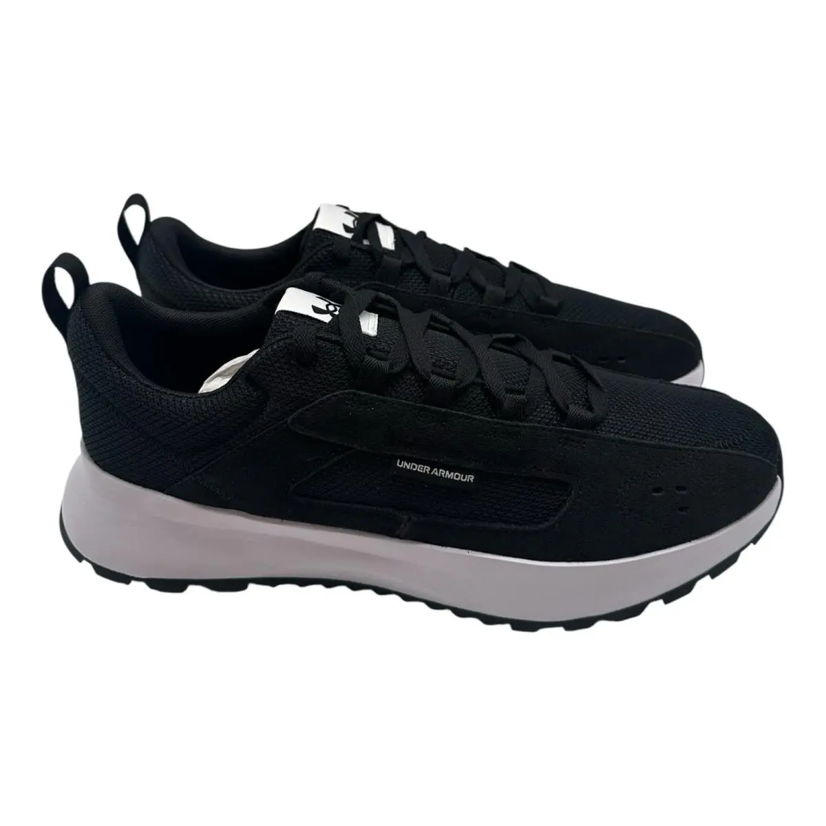 Under Armour shoes - Under Armour Street Mirage - Street Mirage - 3028378-002 - Black 0