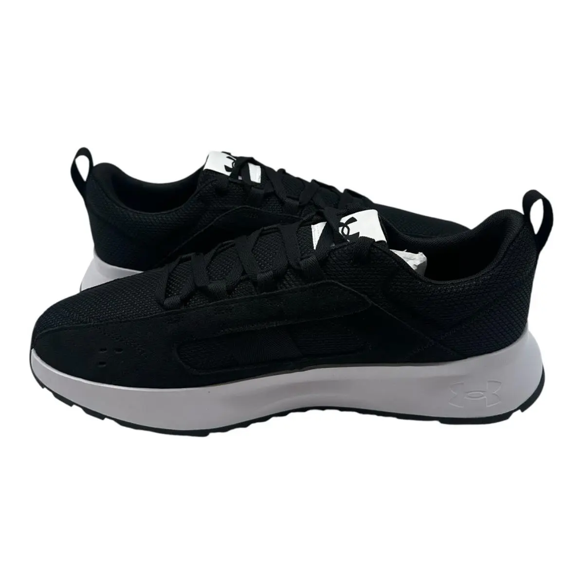 Under Armour shoes - Under Armour Street Mirage - Street Mirage - 3028378-002 - Black 1
