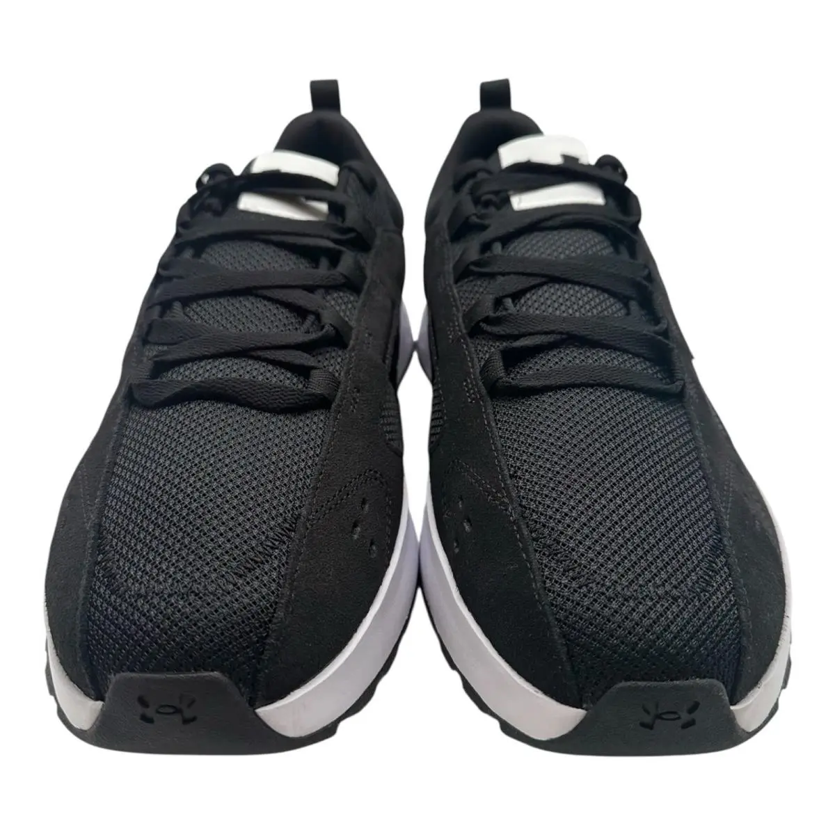 Under Armour shoes - Under Armour Street Mirage - Street Mirage - 3028378-002 - Black 2