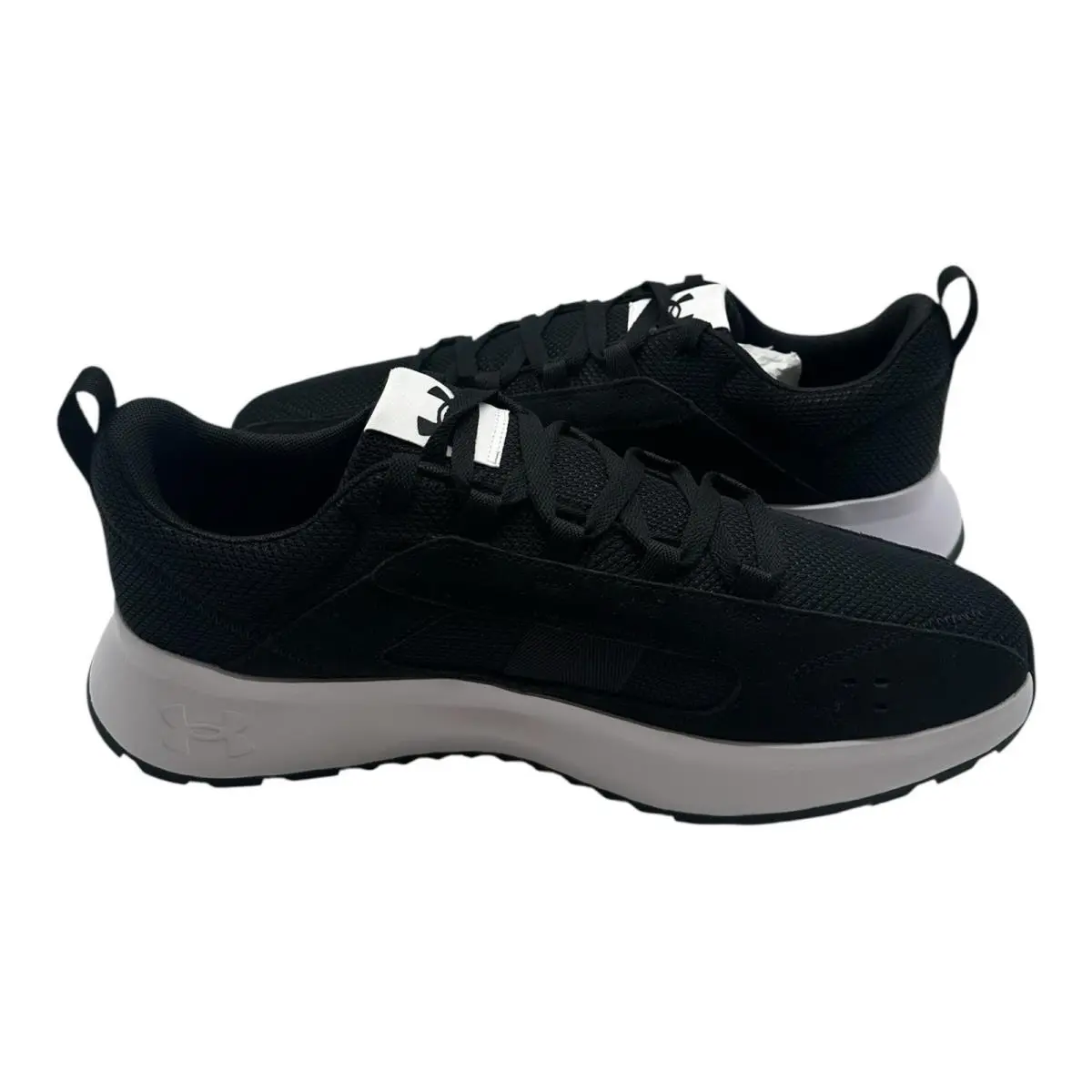 Under Armour shoes - Under Armour Street Mirage - Street Mirage - 3028378-002 - Black 5