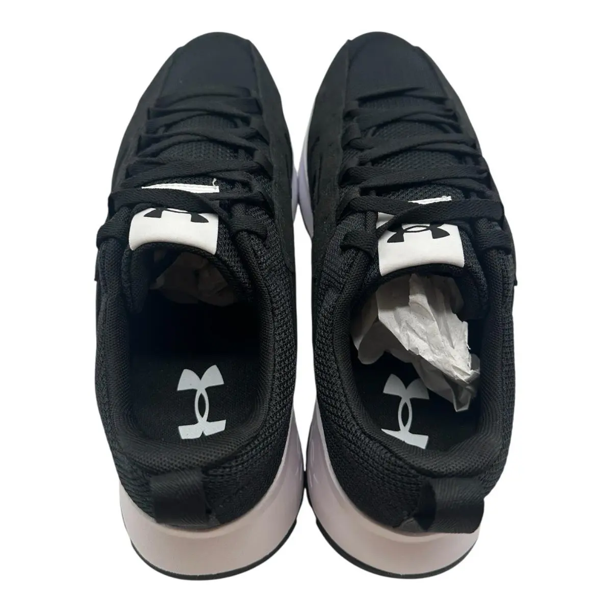 Under Armour shoes - Under Armour Street Mirage - Street Mirage - 3028378-002 - Black 7