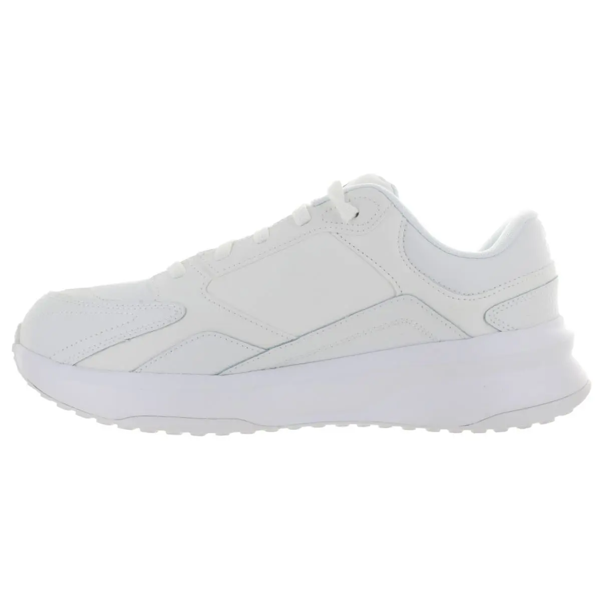 Under Armour shoes - Under Armour Charged Edge - Charged Edge - 3028602 100 - White 2