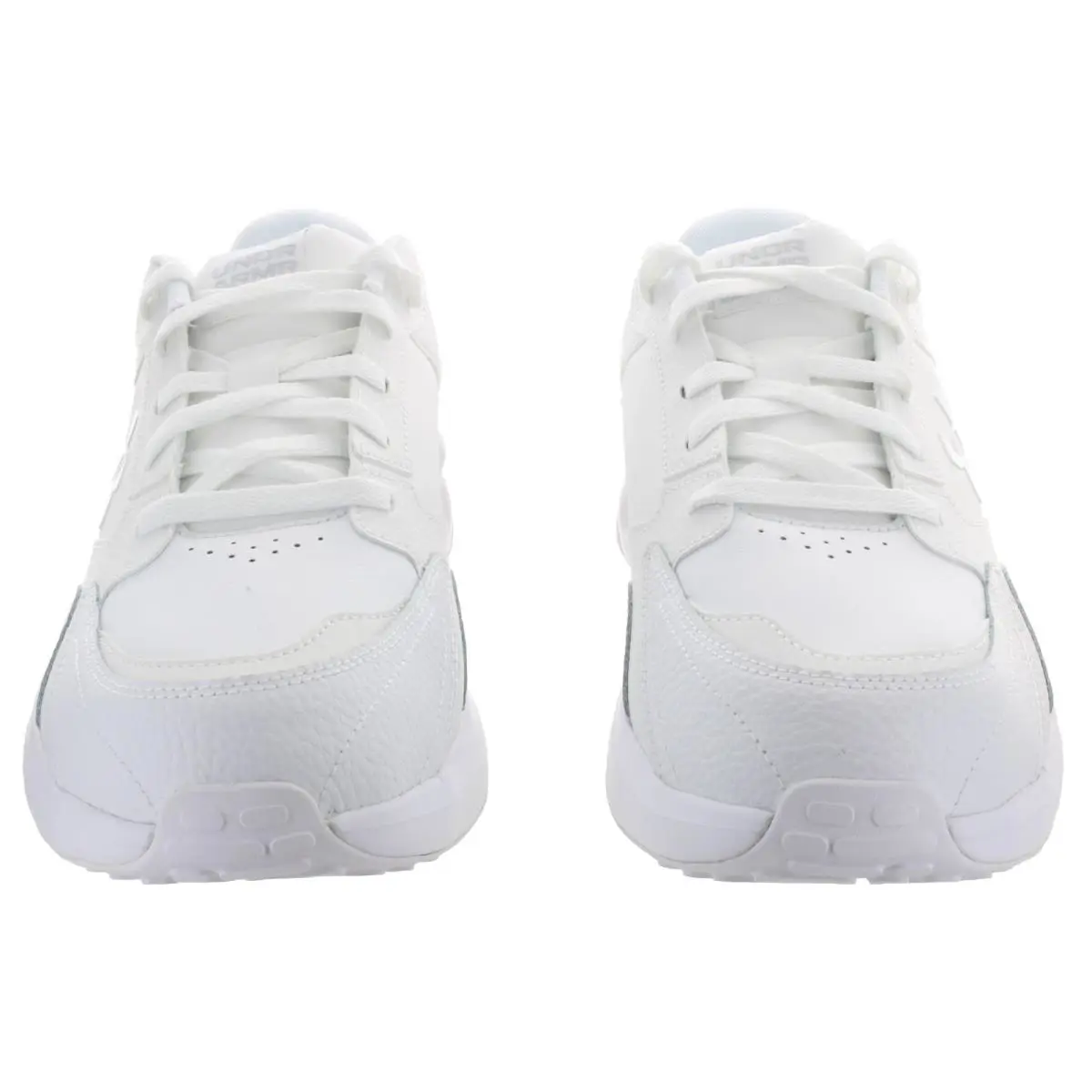 Under Armour shoes - Under Armour Charged Edge - Charged Edge - 3028602 100 - White 3
