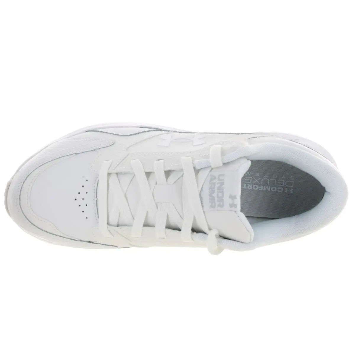 Under Armour shoes - Under Armour Charged Edge - Charged Edge - 3028602 100 - White 6