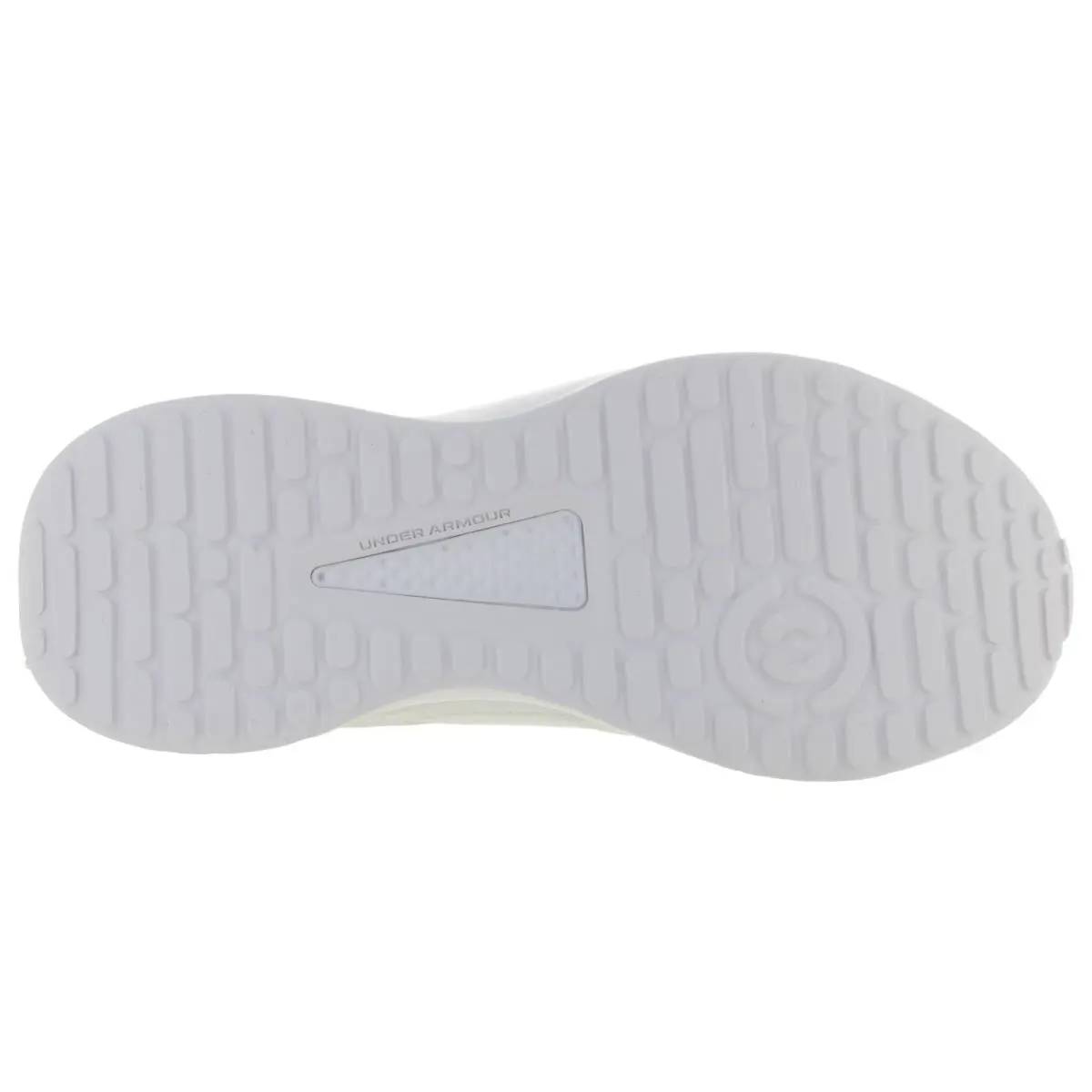 Under Armour shoes - Under Armour Charged Edge - Charged Edge - 3028602 100 - White 7