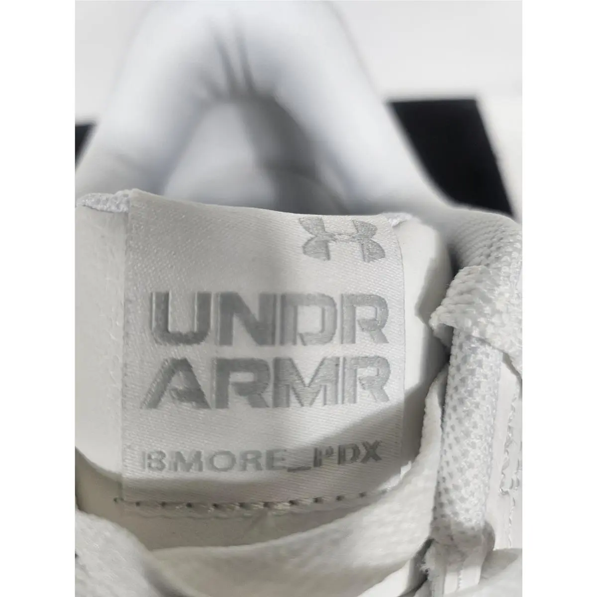 Under Armour shoes - Under Armour Charged Edge - Charged Edge - 3028602 100 - White 6