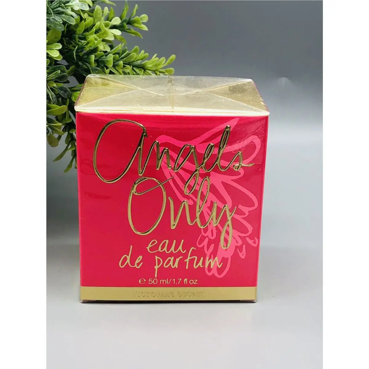Victoria’s Secret Angels Only Eau De Parfum Spray 1.7 oz